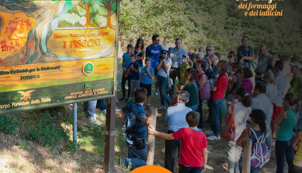 Visita alle Riserve Naturali